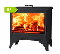 Estufa de leña panadero boheme 7.1kw