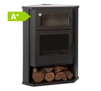 Estufa de leña panadero coimbra 7kw