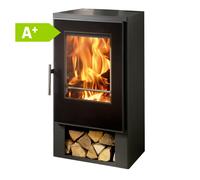 Estufa de leña panadero eco andes de 7,5 kw