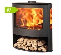 Estufa de leña panadero iris 7,8 kw