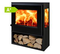 Estufa de leña panadero java 5.9kw