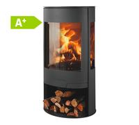 Estufa de leña panadero suerte 8kw