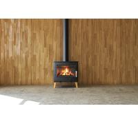 Estufa de leña supra stina de 7.3 kw