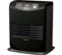 Estufa de petróleo electrónica INVERTER 5008, 3200 W, programación de 24 horas, acero mate color