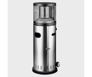 Estufa exterior gas BUTSIR inoxidable Polo ETBA0013
