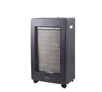 Estufa gas catalítica 2500 w qlima