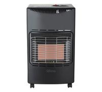 Estufa gas infrarrojos 4200 w qlima