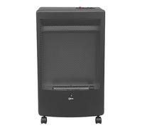 Estufa gas llama azul 3800 w qlima