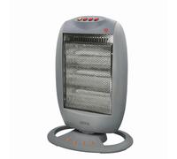 Estufa halogena oscilante 400/800 / 1200 w