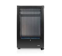 ESTUFA HJM GA4200 LLAMA AZUL MARRON