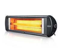 Estufa Infrarrojo Calentador X Estermo Barra Verada IP55 Alta Eficacia De 2500W