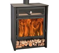 ESTUFA MODELO ZEUX HORNO