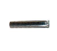 Estufa tubo galvanizado de 1 metro de 125 tg125 (05)