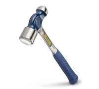 Estwing E3-24BP - Martillo de bola, mango de vinilo de nailon reductor de impacto, 998 g