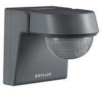 Esylux DEFENSOR MD 230° 40 IR EM10025389 1C IP55: Sensor de movimiento con ángulo de detección de 230°
