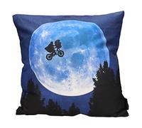 ET EL EXTRATERRESTRE COJIN Cuadrado Poster E.T. ENVASADO VACIO
