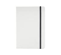 Etchr : Cuaderno de bocetos vertical: 100% algodón, 220 g/m², tamaño A5, prensado en caliente