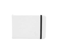 ETCHR Cuadernos de Dibujo A6, 52 Páginas (26 Hojas) 100% Algodón Prensado en Frío Papel Grueso Blanco para Bocetos Apaisado, Libro de Bocetos Ideal para Artistas y Aficionados