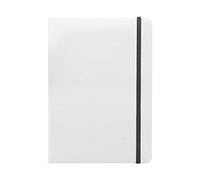 ETCHR Cuadernos de Dibujo B5, 52 Páginas (26 Hojas) 100% Algodón Prensado en Frío Papel Grueso Blanco para Bocetos Apaisado, Libro de Bocetos Ideal para Artistas y Aficionados