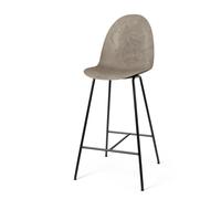Eternity Taburete Alto de Bar 69 cm Café Desecho Claro