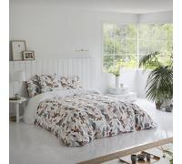 ETHERE MAISON - Funda nórdica Ricamo, algodón 200 hilos. Cierre con botones. Multicolor cama 80 cm - 140x200 cm