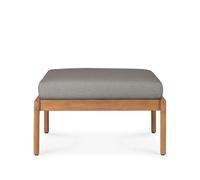 Ethnicraft Reposapiés Jack outdoor teak Mocha