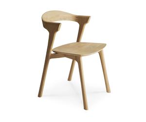 Ethnicraft Silla Bok Roble con aceite duro encerado