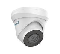 Etiampro cámara de red ip domo, cámara de vigilancia, 4 mp, leds ir,