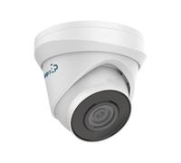 Etiampro cámara de red ip domo, cámara de vigilancia, 4 mp, leds ir,