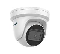 Etiampro cámara ip domo de red, cámara de vigilancia, 4 mp, leds ir,