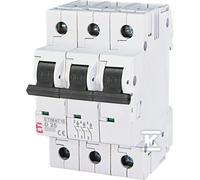 ETIMAT10 3P 10KA D 25A Interruptor NMP. 002155718