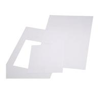 Etiqueta insertable para rótulo para puertas MAXI™ H x A 150 x 150 mm