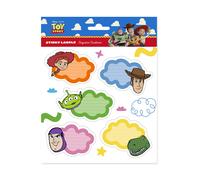 Etiquetas adhesivas premium disney pixar toy story