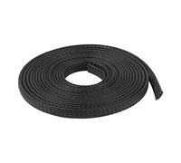 ETOPARS 10mm Funda Trenzada Extensible de PET Manguera para Cables Organizador de Cables Funda Cables Tubería de Telar Manga Flexible Proteccion Esconder Longitud 5 Metros