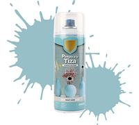 Etrexonline Pintura en Spray Ultra Mate a la Tiza, Chalk Paint Spray, Ideal para Metal,Madera y Cerámica, Acabado de Estilo Vintage - Colores Azul Nube (400ml, 1 Unidad)