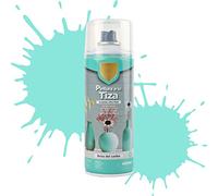 Etrexonline Pintura en Spray Ultra Mate a la Tiza, Chalk Paint Spray, Ideal para Metal,Madera y Cerámica, Acabado de Estilo Vintage - Colores Brisas del Caribe (400ml, 1 Unidad)