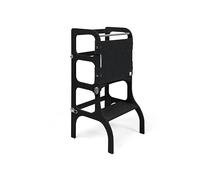 Ette Tete Red de seguridad • Complemento para Helper Towers Step`N`SIT y Step UP (negro)