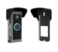 EU | Mars Outpost | RingWired Video Doorbell Compatible - Cover | Protector para Proteger contra la Lluvia, el Sol, Duradero y Resistente a la Intemperie, no Requiere perforación