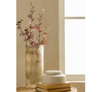 Eucalyptus-rosa flor artificial - Kenay Home Rosa