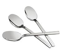 Eudokky Set De 12 Piezas Cuchara De Cena, Cucharas Sopera Acero Inoxidable