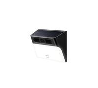 eufy Security Cámara solar con luz de pared S120 2K inalámbrica exterior, detección IA, IP65