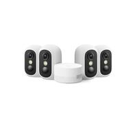 eufy by Anker eufyCam C35 cámara de vigilancia WiFi Exterior 1080p | Interior, batería de 180 días, visión nocturna, compatible con HomeBase 3