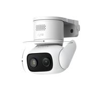 eufy Cámara con Cable C31, Cobertura de 360° con panorámica e inclinación, Interior y Exterior, Antena Dual, visión Nocturna a Color, Almacenamiento Local, sin Tarifa mensual, detección de Humanos