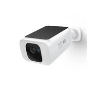 Eufy - Cámara de seguridad Solocam S40 para interior y exterior, inalámbrica con resolución 2048 x 1080 p, visión nocturna de 8 m y audio bidireccional