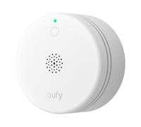 Eufy E10 Detector de humo inalámbrico fotoeléctrico de reflexión Blanco