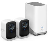EUFY Eufycam 3C (2+1) Cámara de Seguridad 4K Inalámbrica