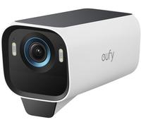 Eufy eufyCam S3 Pro - Cámara 4K para exteriores, resistente a la intemperie, inalámbrica, Wi-Fi