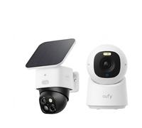 EUFY eufyCam S340 + Indoor E30