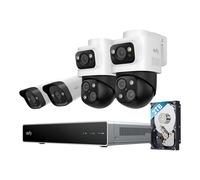 EUFY NVR Security System S4
