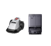 eufy Robot cortacésped E15+X10 Pro Omni